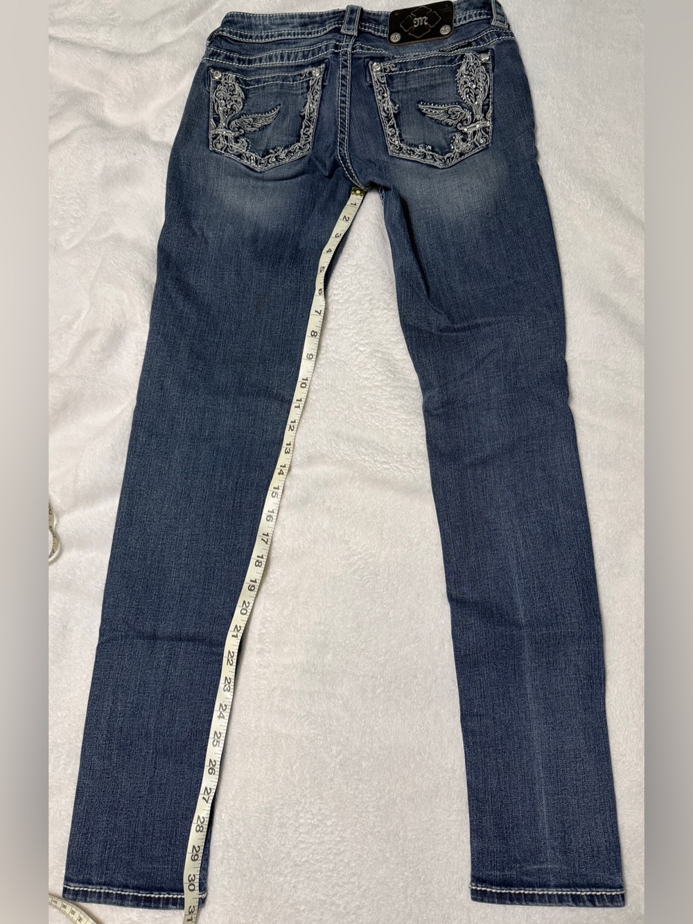 🤠 Miss Me Women's Skinny Jeans 🤠 2 for $40 🤠 - Picture 11 of 11